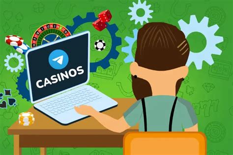 top cassinos telegram - Melhores Cassinos no Telegram Brasil: Guia Completo